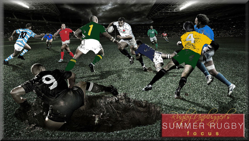 Summer Rugby 2022